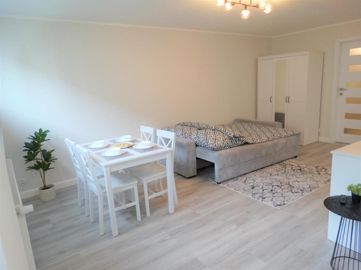Apartament Centrum Swinoujscie 1 외부 사진