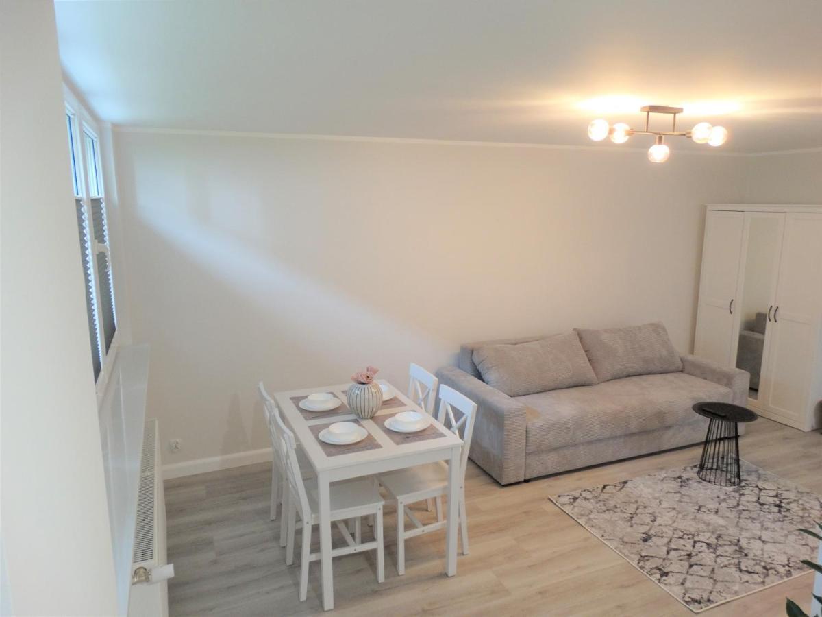Apartament Centrum Swinoujscie 1 외부 사진