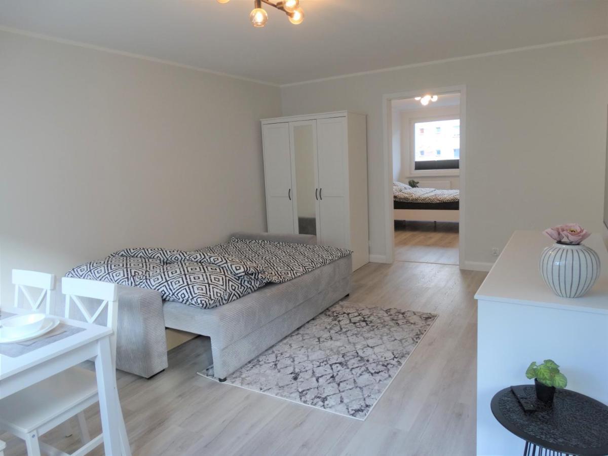 Apartament Centrum Swinoujscie 1 외부 사진
