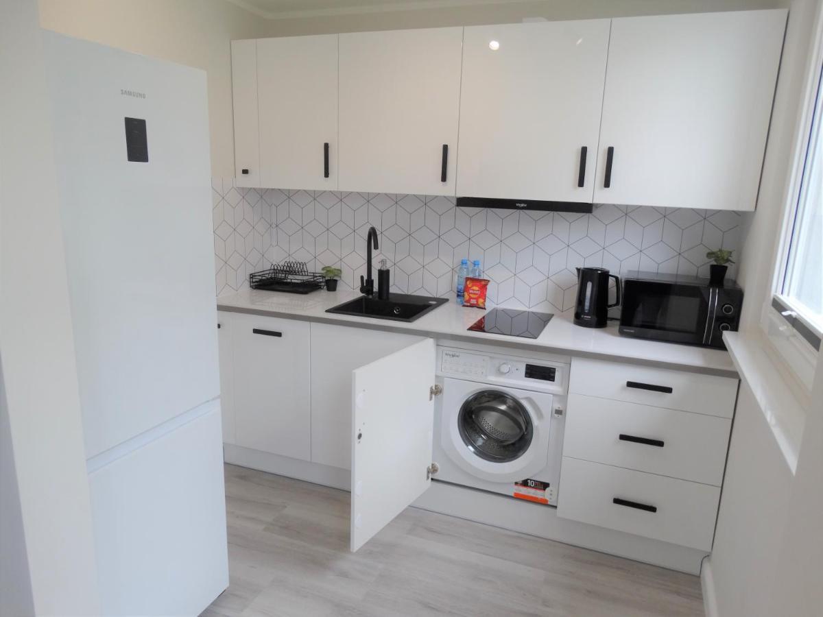 Apartament Centrum Swinoujscie 1 외부 사진
