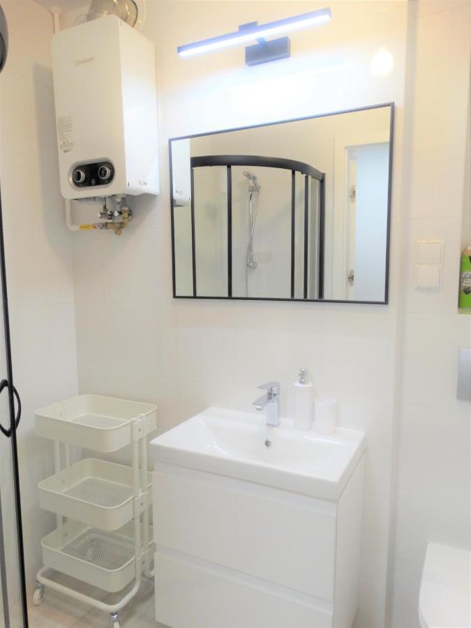 Apartament Centrum Swinoujscie 1 외부 사진