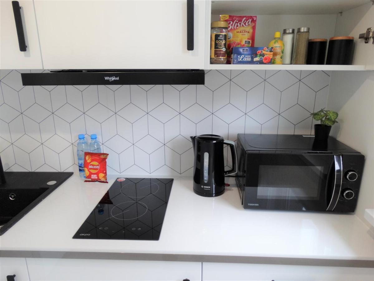 Apartament Centrum Swinoujscie 1 외부 사진
