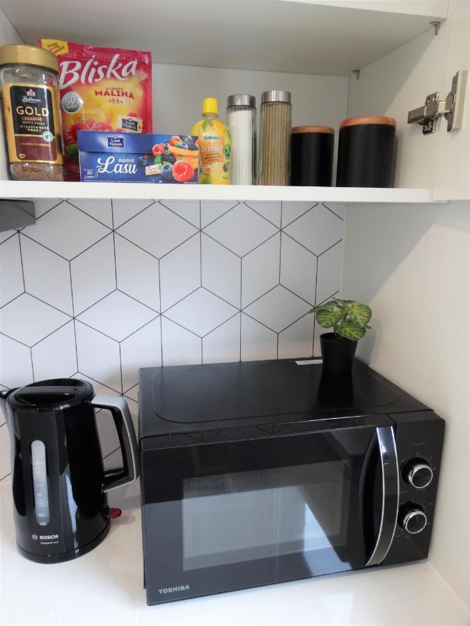 Apartament Centrum Swinoujscie 1 외부 사진