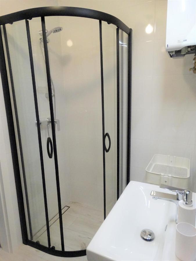 Apartament Centrum Swinoujscie 1 외부 사진