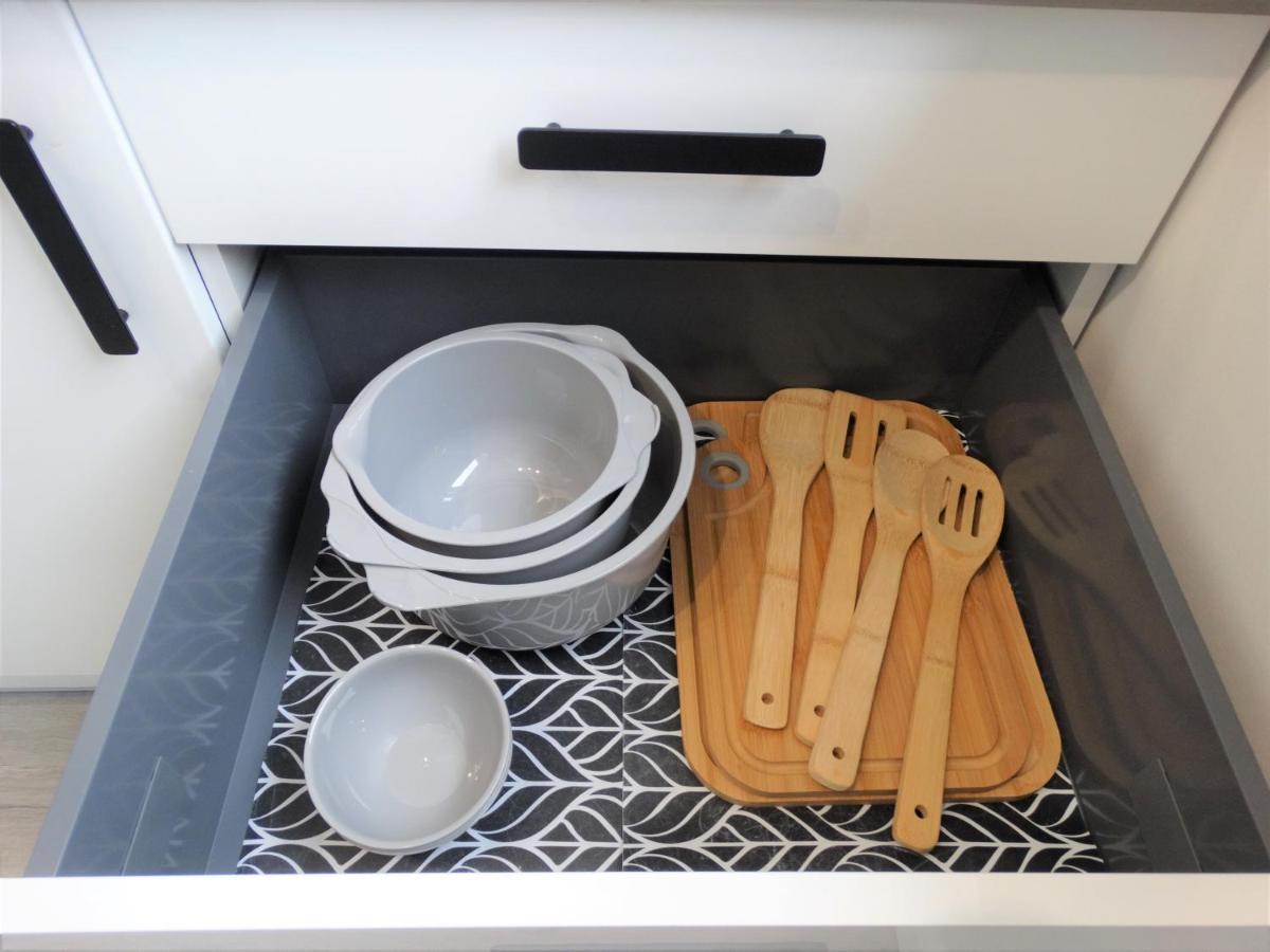 Apartament Centrum Swinoujscie 1 외부 사진