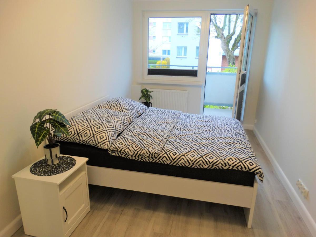Apartament Centrum Swinoujscie 1 외부 사진