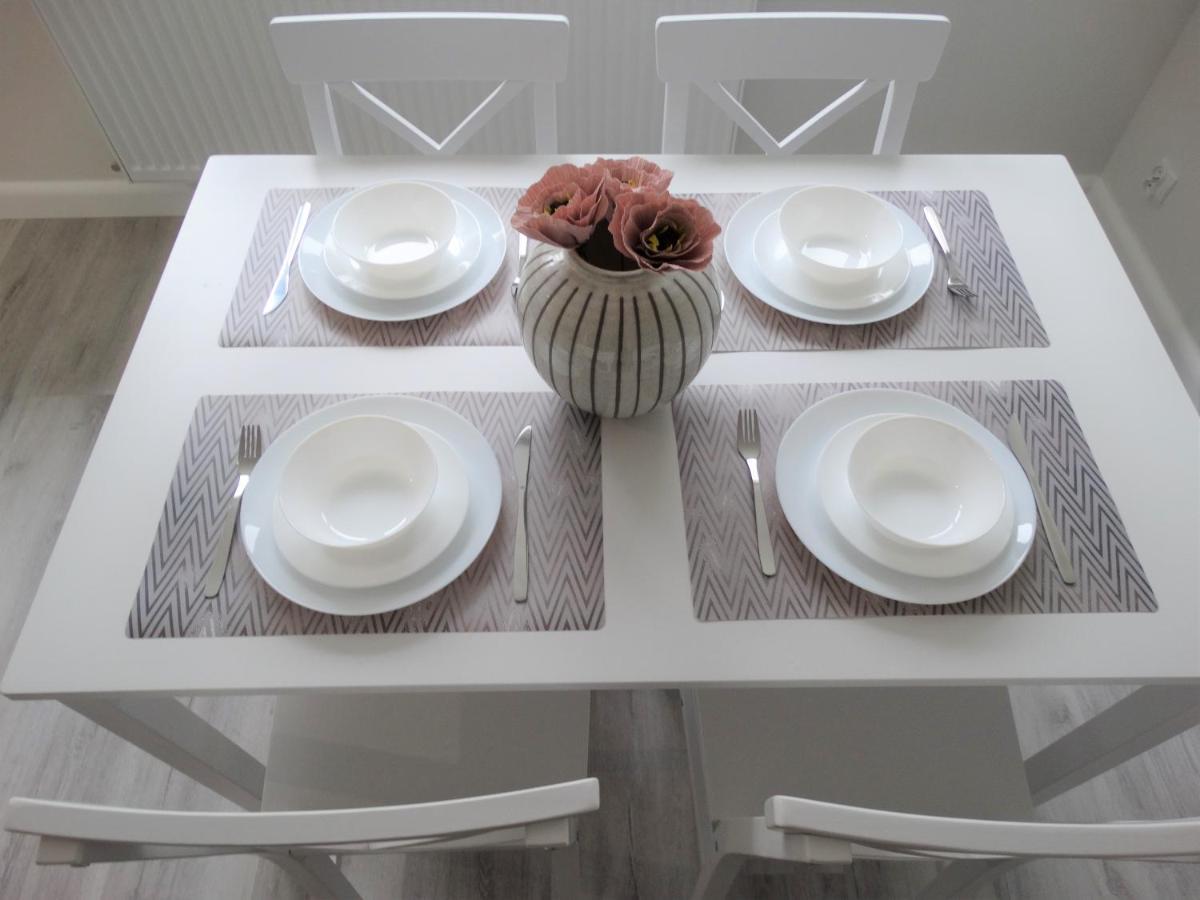 Apartament Centrum Swinoujscie 1 외부 사진