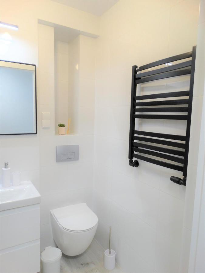Apartament Centrum Swinoujscie 1 외부 사진