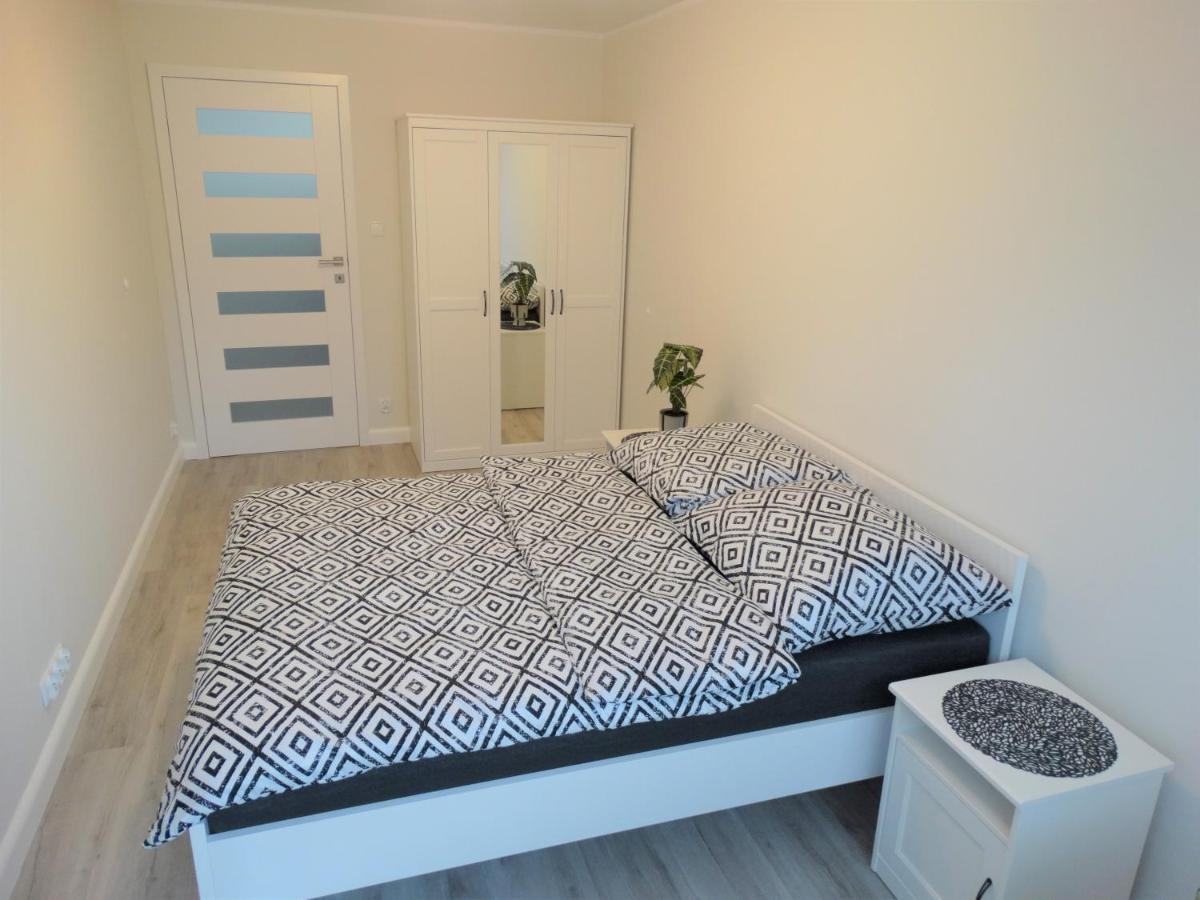Apartament Centrum Swinoujscie 1 외부 사진