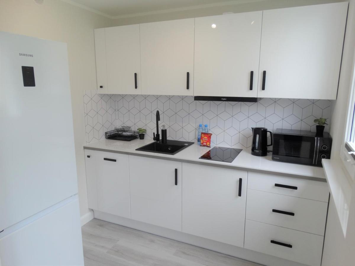Apartament Centrum Swinoujscie 1 외부 사진