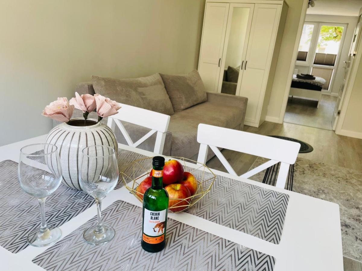 Apartament Centrum Swinoujscie 1 외부 사진