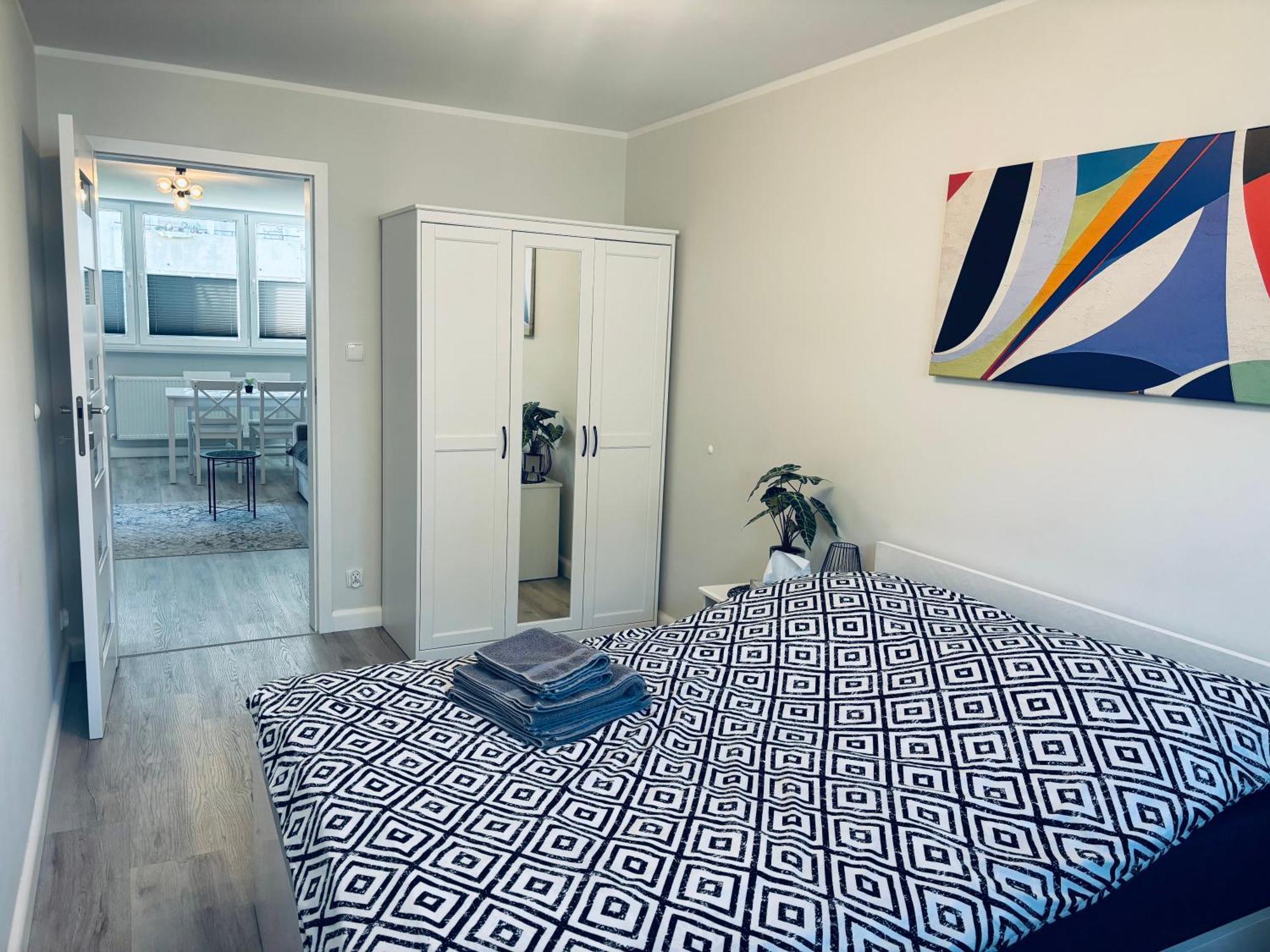 Apartament Centrum Swinoujscie 1 외부 사진