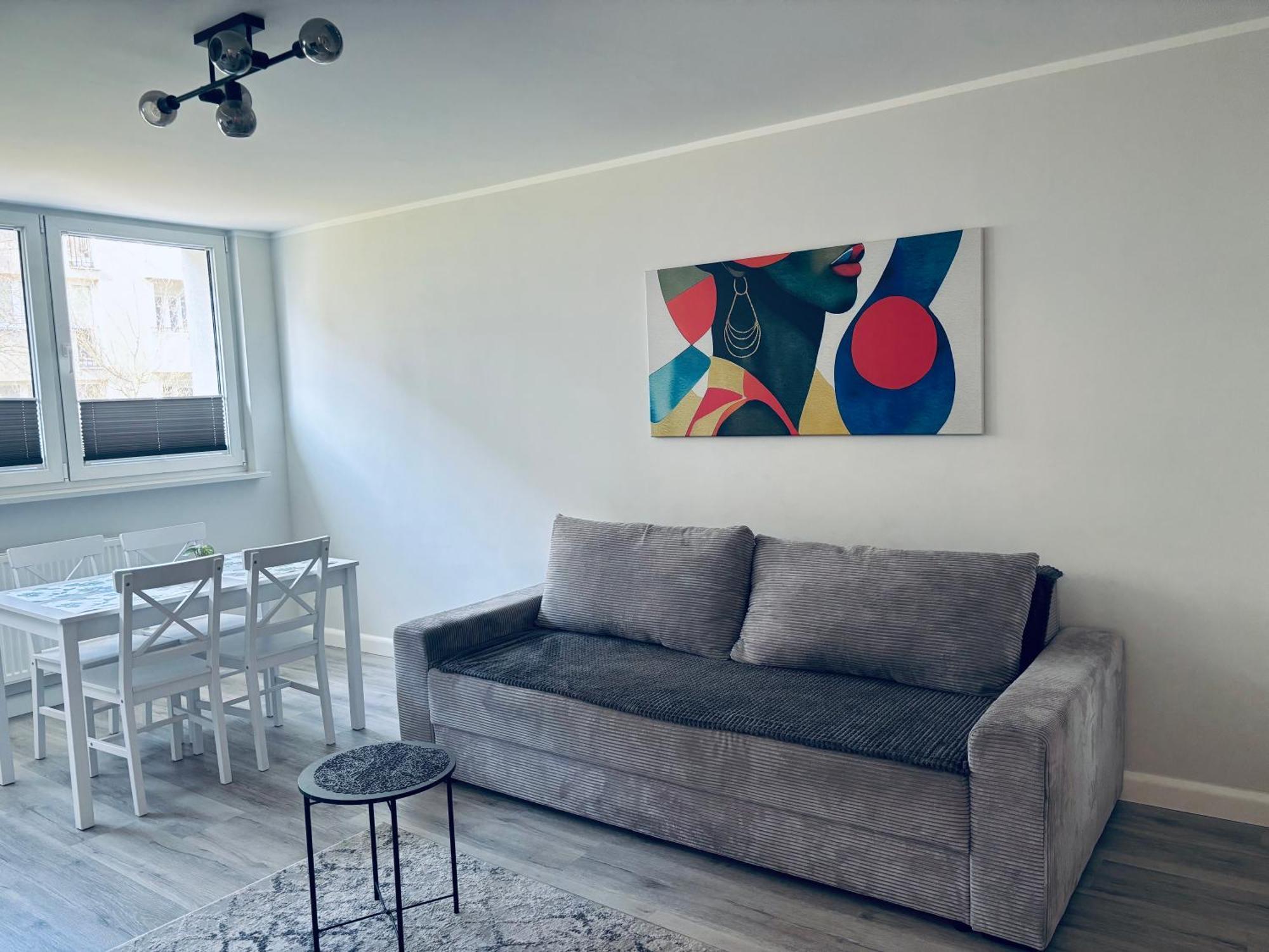 Apartament Centrum Swinoujscie 1 외부 사진